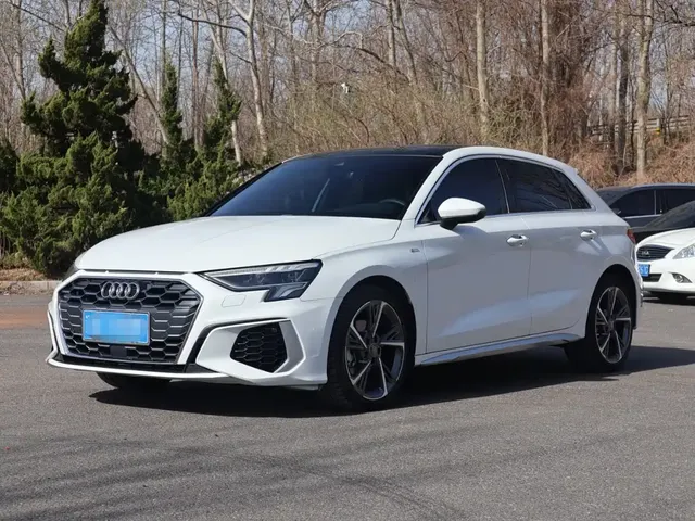 Audi A3 2022 Sportback 35 TFSI Style Sport