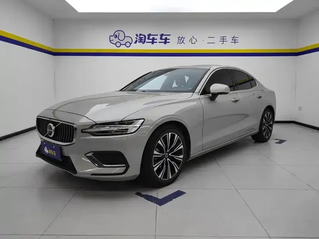 Volvo S60 2025 B4 Smart Elite Luxury Edition