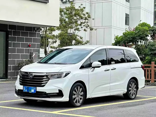 Honda Odyssey 2024 2.0L e:HEV Sharp·Smart Edition