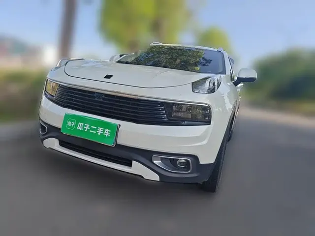 Lynk & Co 01 2019 2.0T 2WD Type Pro Version China VI