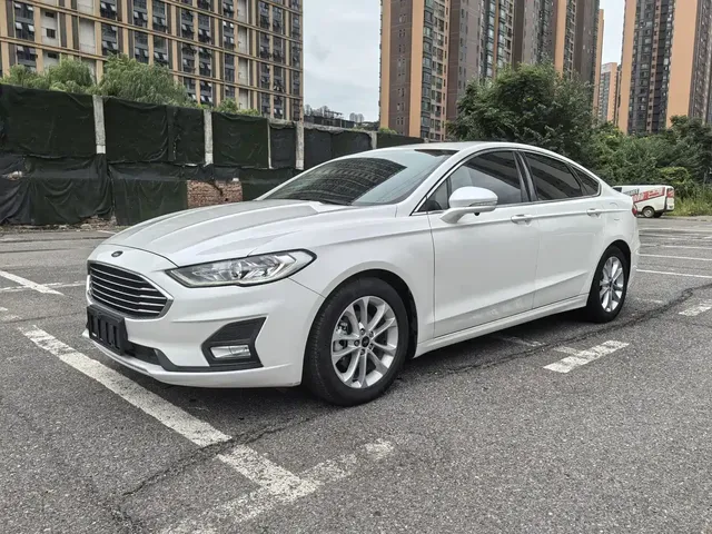 Ford Mondeo 2020 EcoBoost 180 Fashion