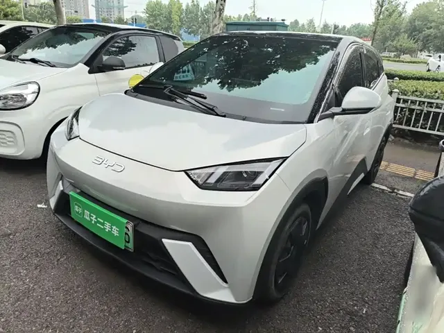BYD Seagull 2025 305km Vitality
