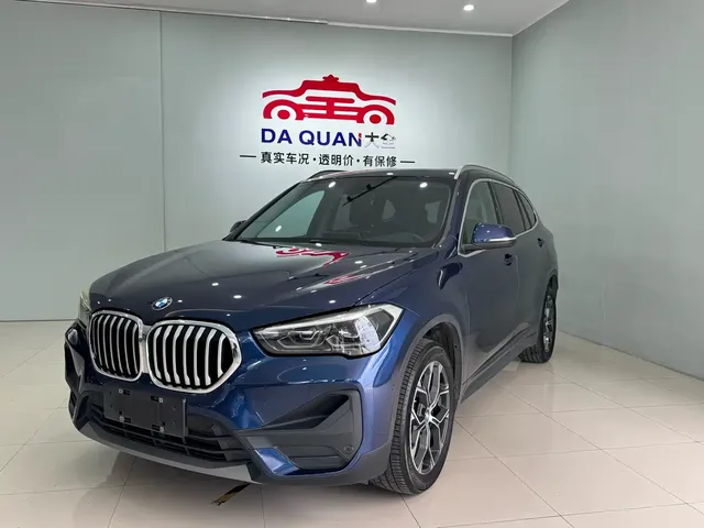 BMW X1 2020 sDrive25Li Leading Model