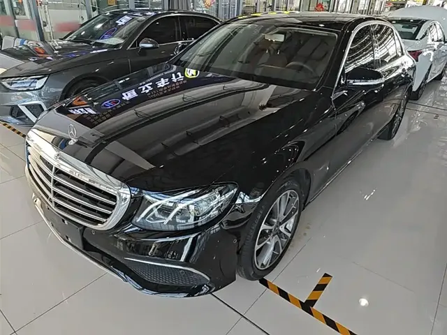 Mercedes-Benz E-Class 2018 Facelift E 300 L Luxury