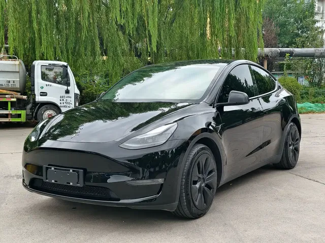 Tesla Model Y 2021 Standard Range Rear-Wheel Drive