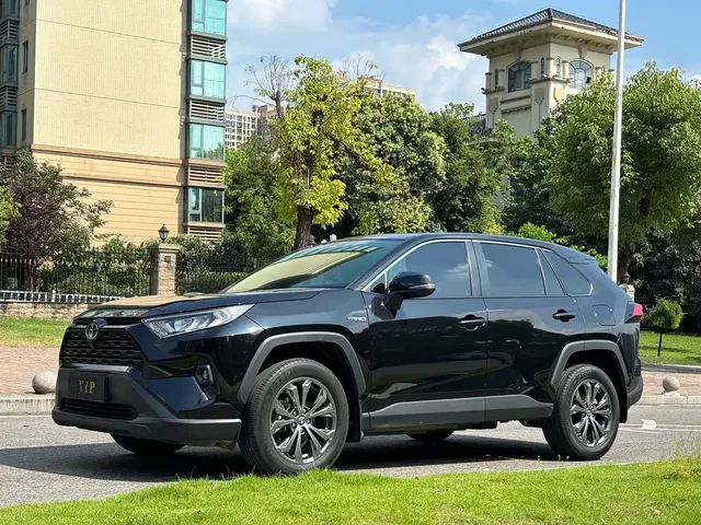 Toyota RAV4 Rongfang 2023 Hybrid 2.5L E-CVT 2WD Elite Edition