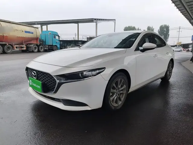 Mazda 3 Axela 2021 1.5L Automatic Quality & Beauty
