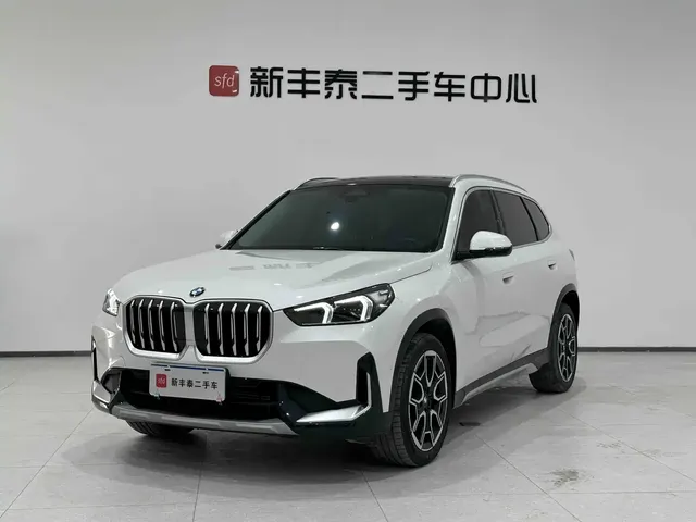 BMW X1 2024 sDrive25Li X Design Package