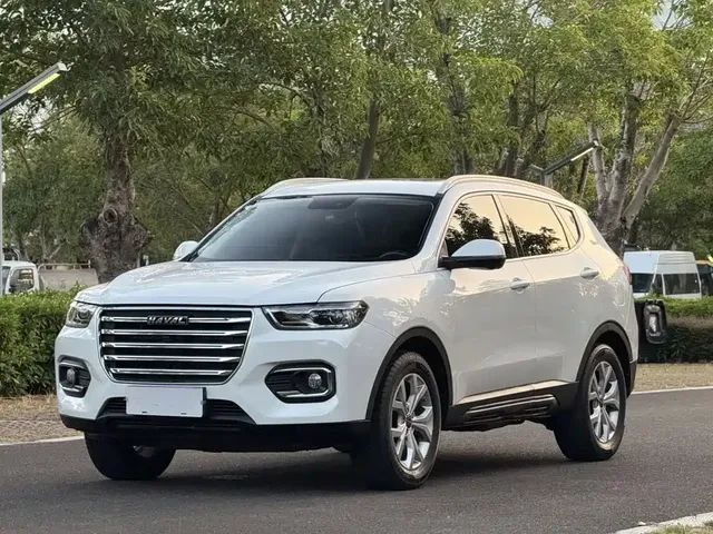 Haval H6 2019 1.5GDIT Automatic Champion Edition China V