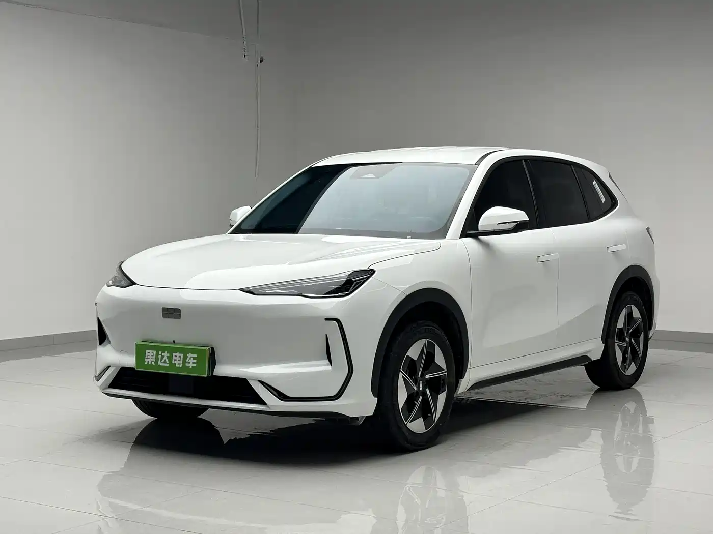 Geely Galaxy E5 2024 530km Voyage Edition