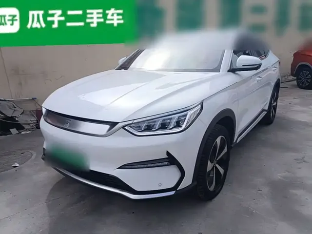 BYD Song PLUS PHEV 2021 EV Flagship