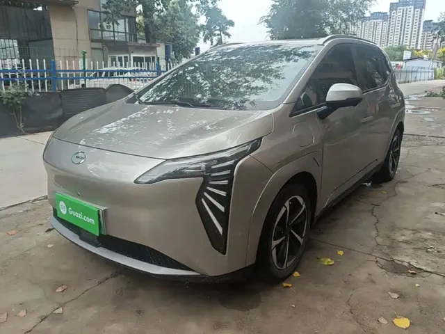 Aion Y 2024 Plus 510 Smart Driving Edition