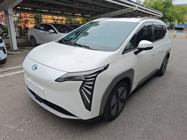 Aion Y 2023 Plus 610 Enjoyment Edition