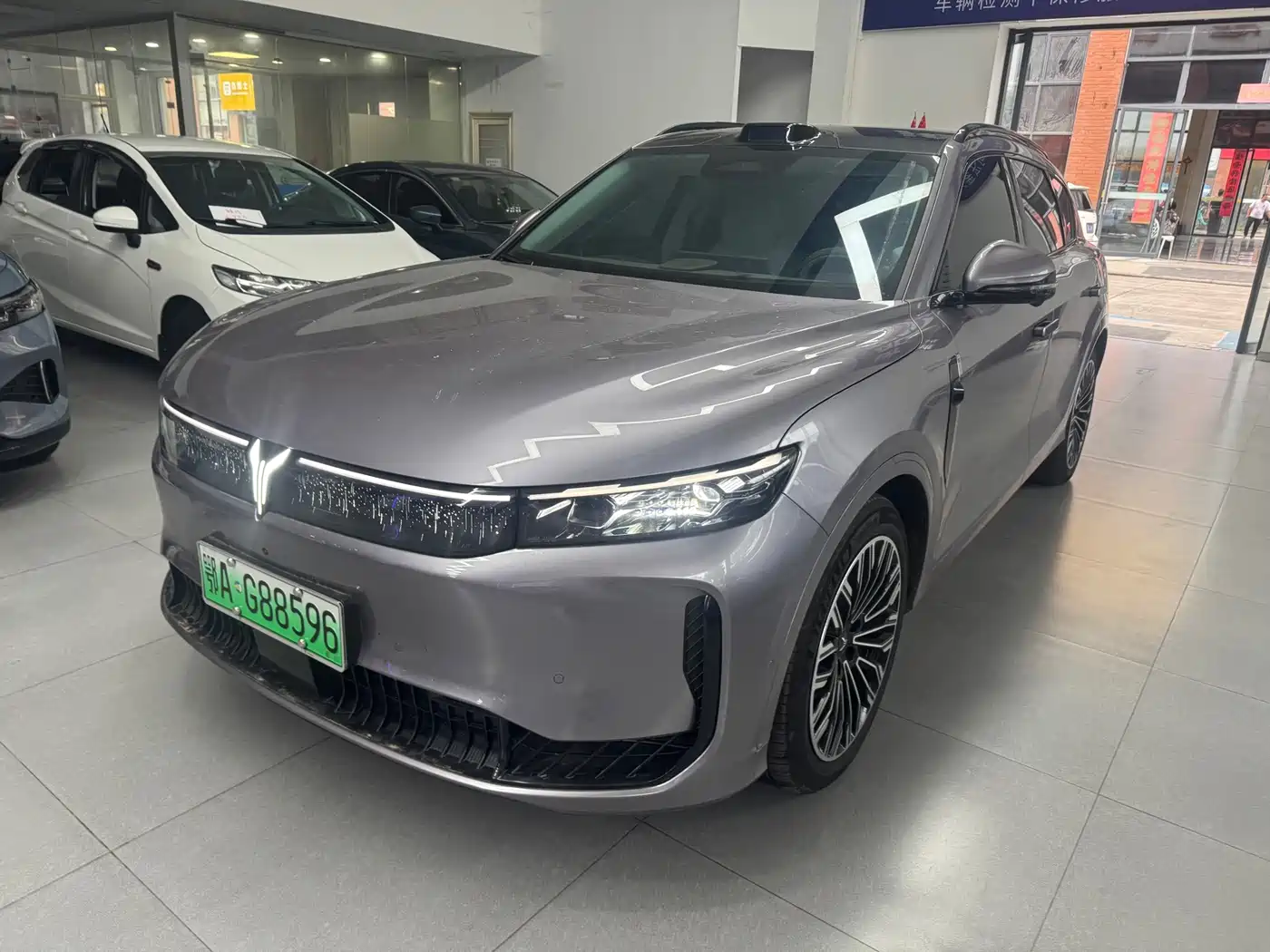 Voyah Auto VOYAH FREE 2025 FREE+ 4WD Qiankun Edition