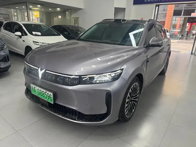 Voyah Auto VOYAH FREE 2025 FREE+ 4WD Qiankun Edition