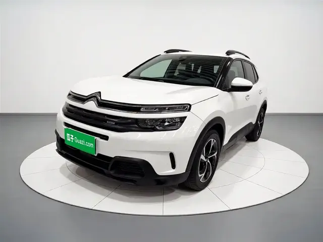 Citroën Tianyi C5 AIRCROSS 2019 350THP Enjoyment China V