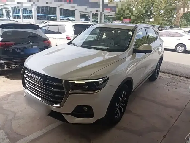 Haval H6 2021 3rd Gen 1.5T Auto 2WD Pro