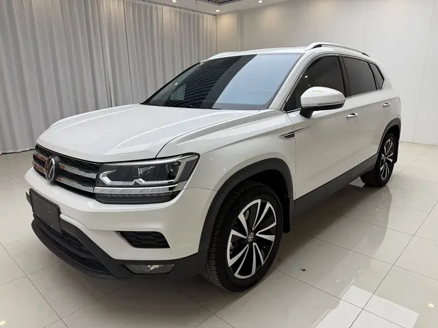 Volkswagen Tharu 2021 280TSI 2WD Luxury Plus