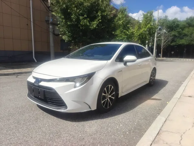 Toyota Levin 2023 Smart Hybrid 1.8L Leading Edition