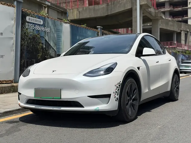 Tesla Model Y 2023 Rear-Wheel Drive Edition