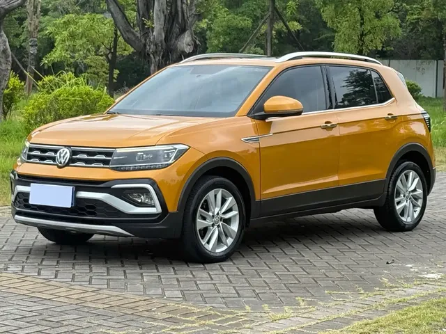 Volkswagen T-Cross 2020 1.5L Automatic Comfort Edition