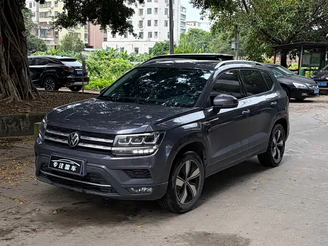 Volkswagen Tharu 2022 280TSI 2WD Comfort
