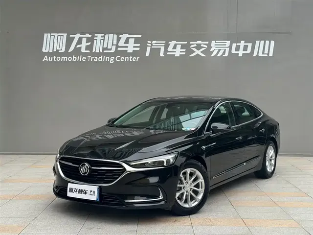 Buick LaCrosse 2021 552T Luxury Edition