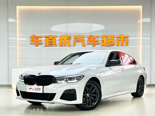 BMW 3 Series 2021 Second Facelift 325Li M Sport Night Package