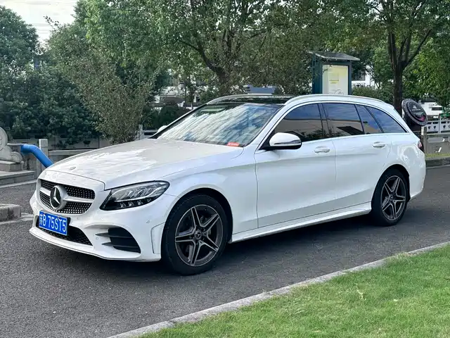 Mercedes-Benz C-Class (Import) 2020 Facelift C 260 Station Wagon