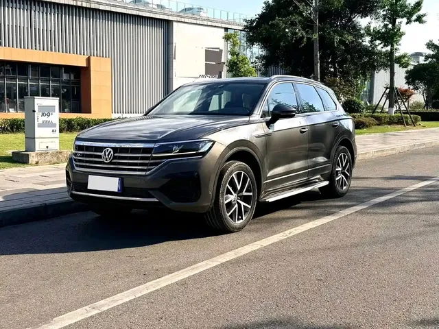 Volkswagen Touareg 2019 3.0TSI Sharp Edge Edition China VI