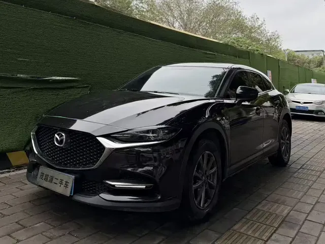 Mazda CX-4 2021 2.0L Auto FWD Skyactiv Vitality Edition