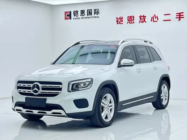 Mercedes-Benz GLB 2020 GLB 200 Dynamic