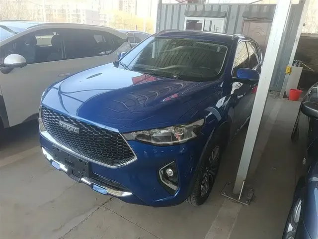 Haval F7 2019 Model 2.0T 4WD i-Yue China V