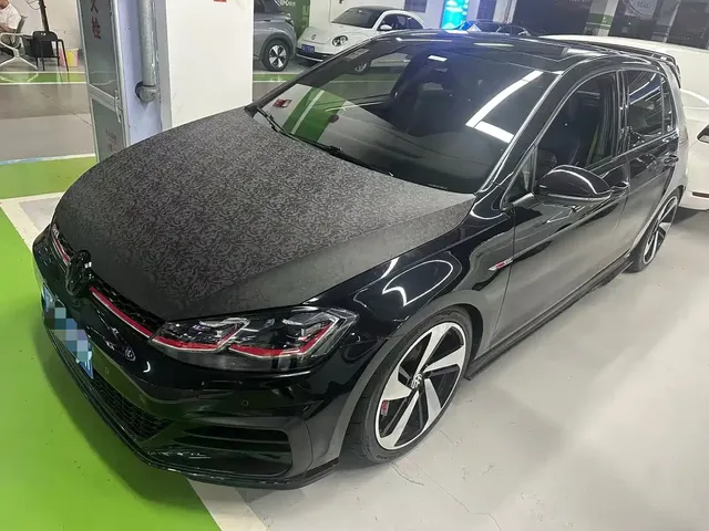 Volkswagen Golf GTI 2018 2.0TSI GTI