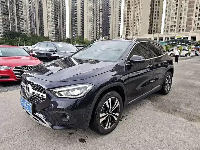 Mercedes-Benz GLA 2020 GLA 200