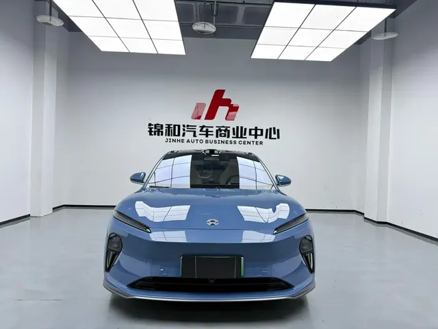 NIO ET5 2024 75kWh