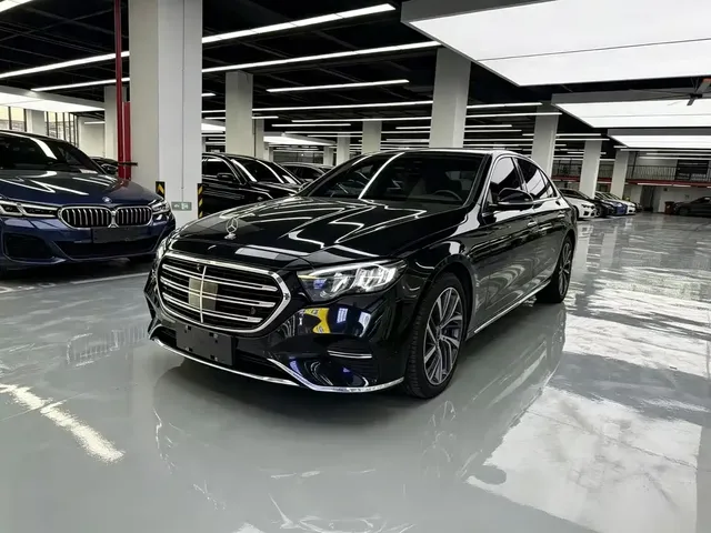 Mercedes-Benz E-Class 2025 E 300 L Fashion