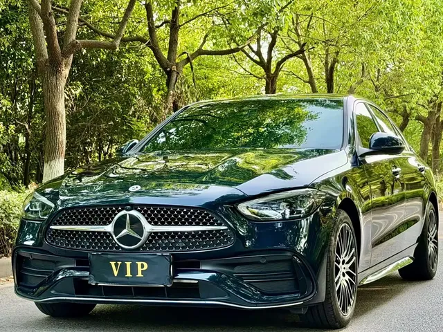 Mercedes-Benz C-Class 2024 C 200 L Sport Edition