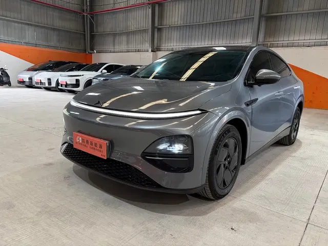XPeng G6 2025 625 Long Range Max Tech Edition