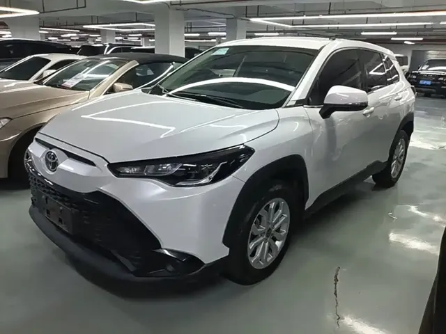Toyota Frontlander 2022 2.0L CVT Elite
