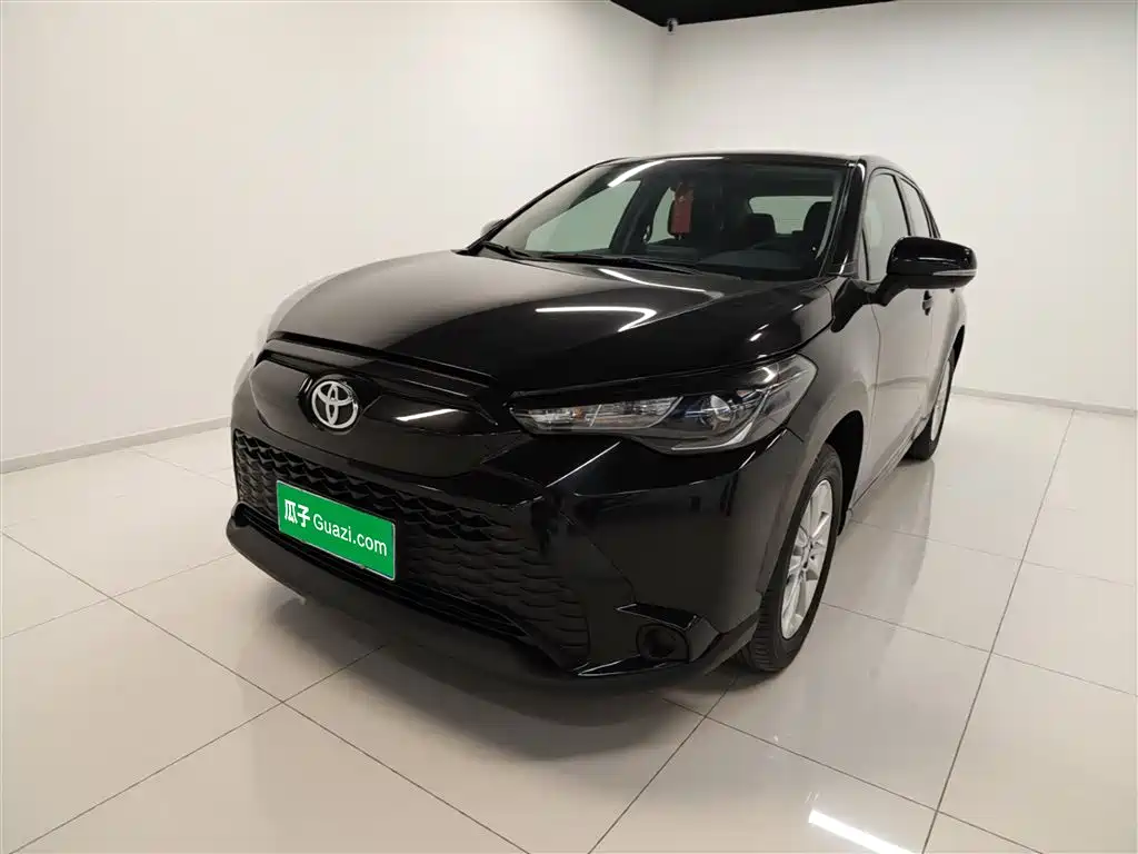 Toyota Frontlander 2023 2.0L CVT Elite Edition