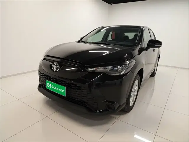 Toyota Frontlander 2023 2.0L CVT Elite Edition