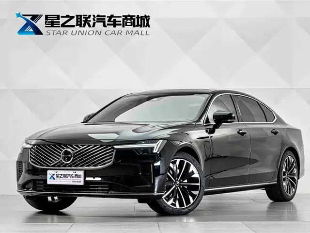 Volvo S90 2026 B5 Zhiyi Luxury Edition
