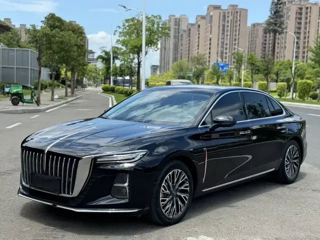 Hongqi H5 2023 1.5T DCT Smart Connect Flag Rhythm
