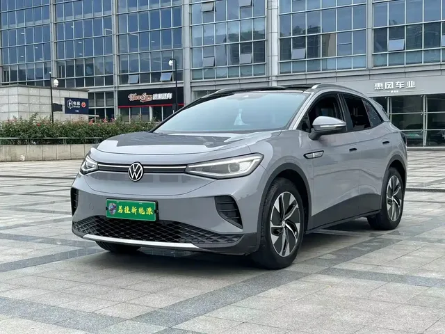 Volkswagen ID.4 CROZZ 2024 Pure Limited Edition