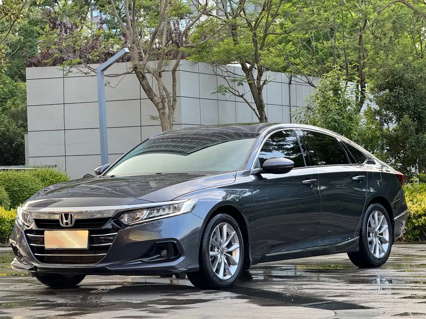 Honda Accord 2022 260TURBO Luxury Edition