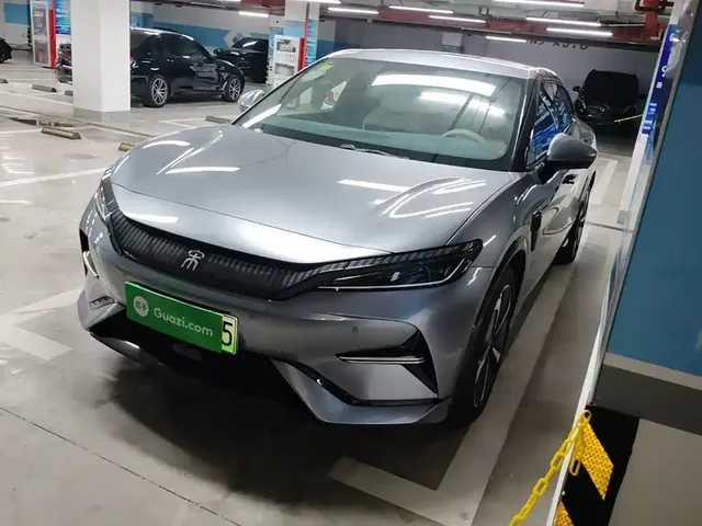 BYD Song L EV 2024 Model 662km Excellence