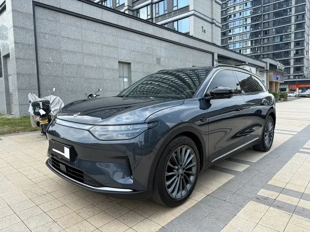 Leapmotor C11 2024 Pure Electric 580 Premium Edition