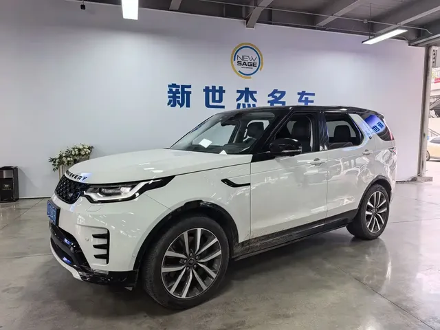 Land Rover Discovery 2021 360PS R-Dynamic SE