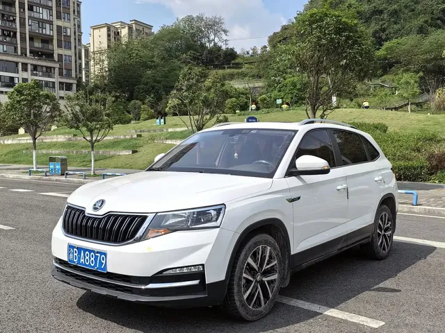 Škoda Kamiq 2021 1.5L Auto Comfort Edition